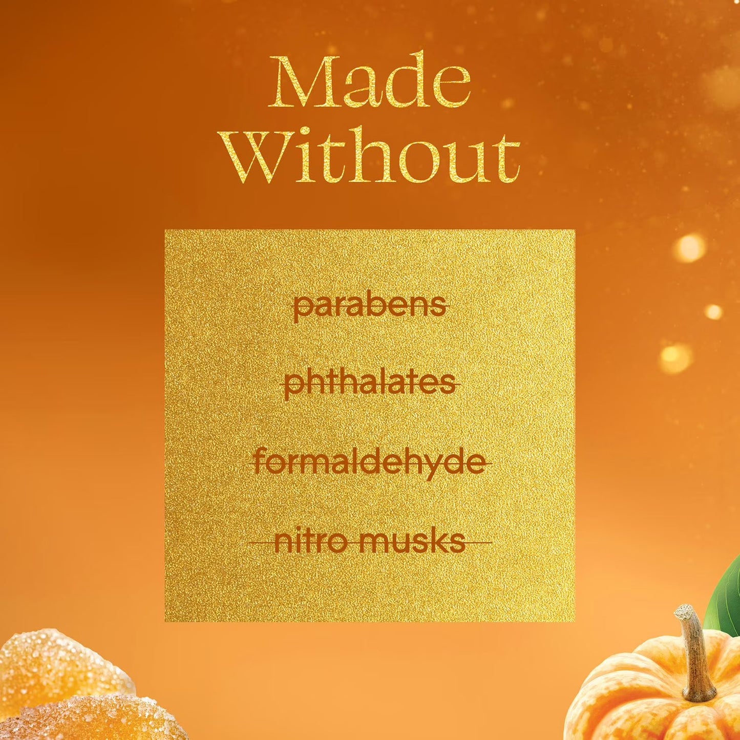 Glade Scented Plug-Ins, Pumpkin & Ginger, 2 Warmers + 6 Refills