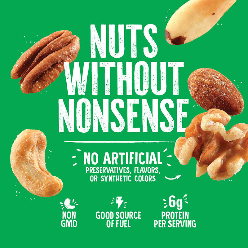 Emerald Salted Deluxe Mixed Nuts, 5 oz.