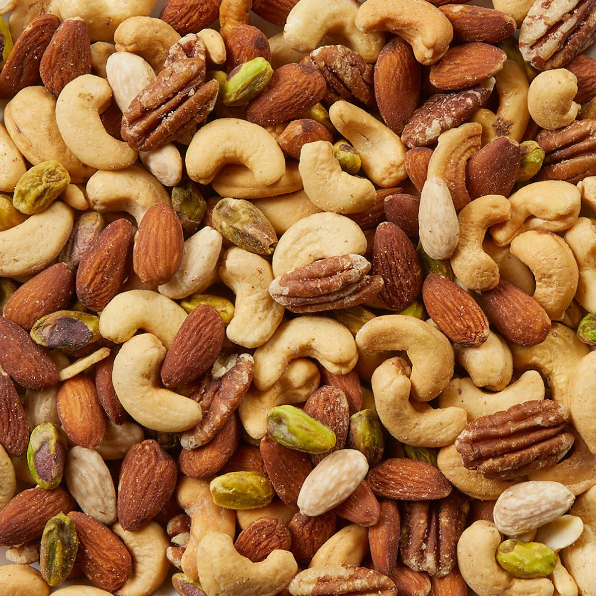 Kirkland Extra Fancy Unsalted Mixed Nuts, 2.5 lbs.
