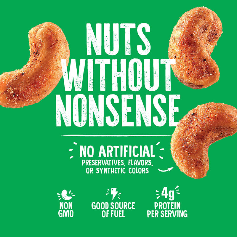 Emerald Sriracha Cashews, 5 oz.
