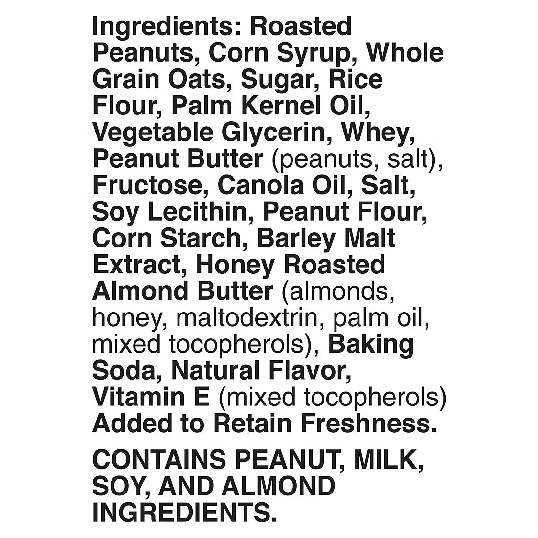 Nature Valley Sweet & Salty Peanut Granola Bars, 48 ct.