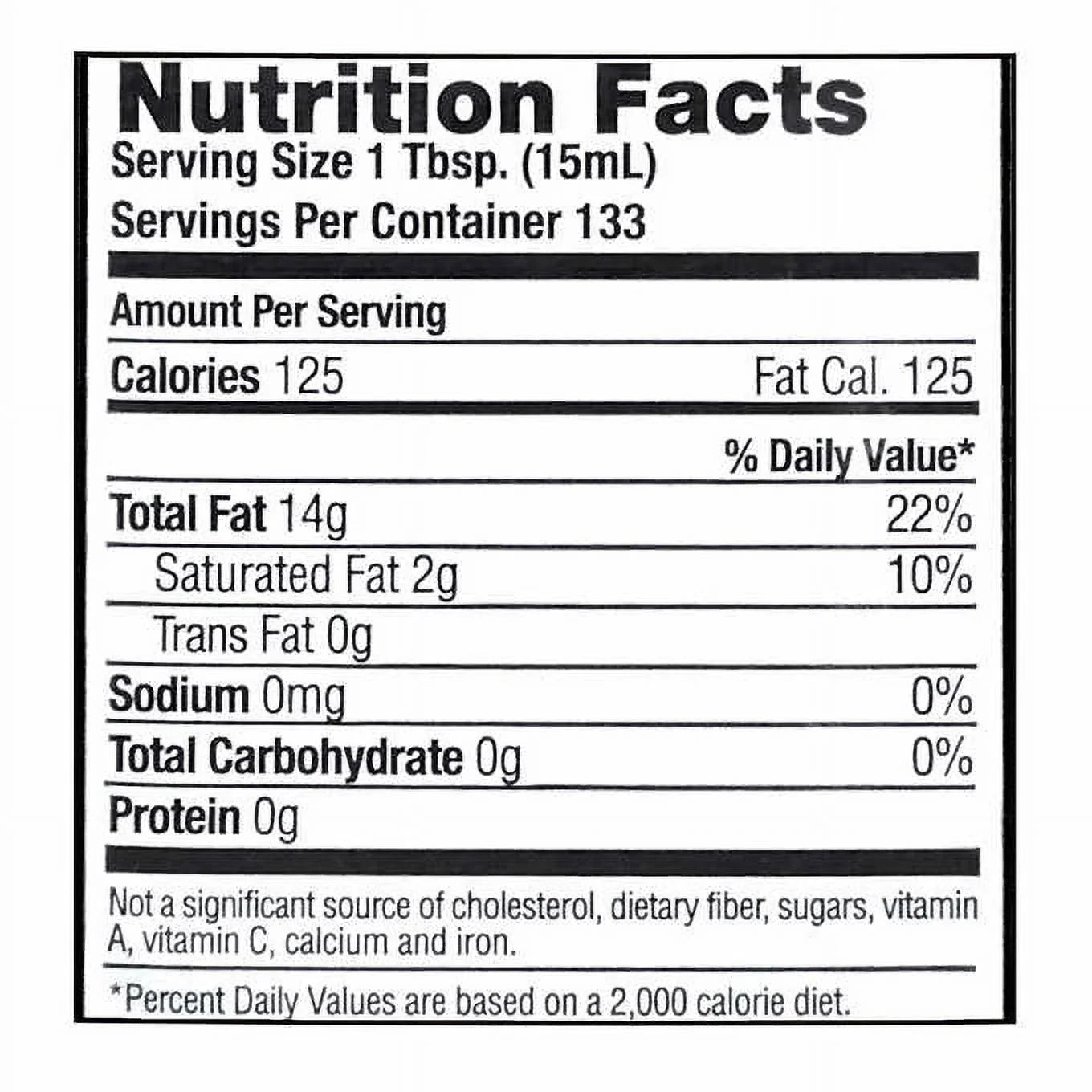 Kirkland Organic Extra Virgin Olive Oil, 2 Liter