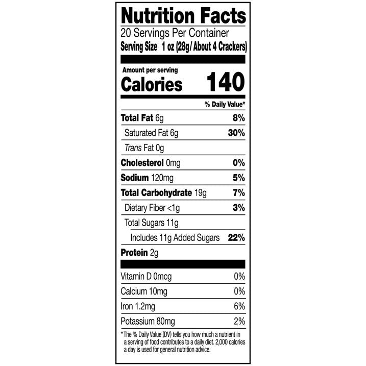 Snack Factory S'mores Pretzel Crisps, 20 oz.