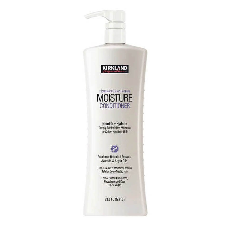 Kirkland Moisture Conditioner, 33.8 fl oz