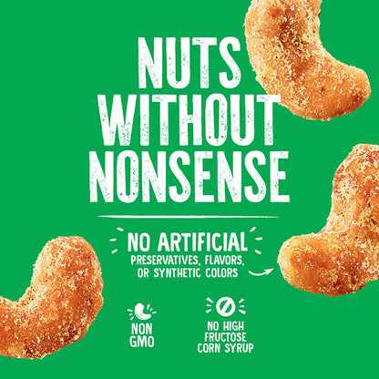 Emerald Hot Honey Cashews, 5 oz.