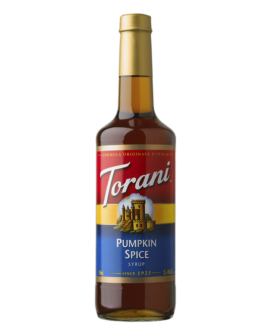 Torani Pumpkin Spice Syrup, 25.4 oz.