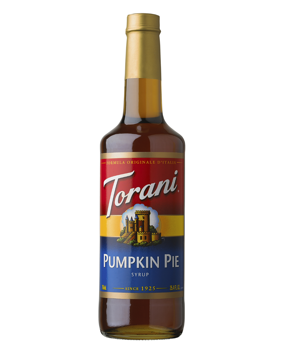 Torani Pumpkin Pie Syrup, 25.4 oz.