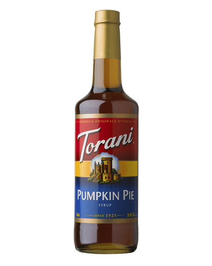 Torani Pumpkin Pie Syrup, 25.4 oz.