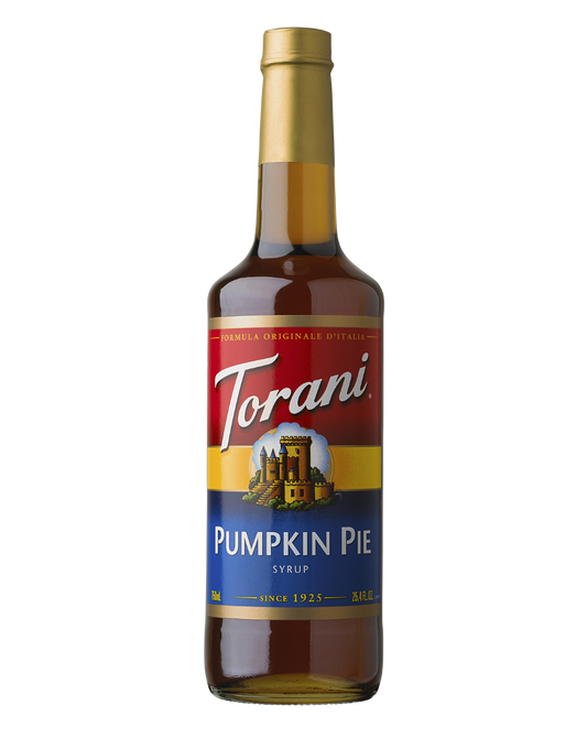 Torani Pumpkin Pie Syrup, 25.4 oz.