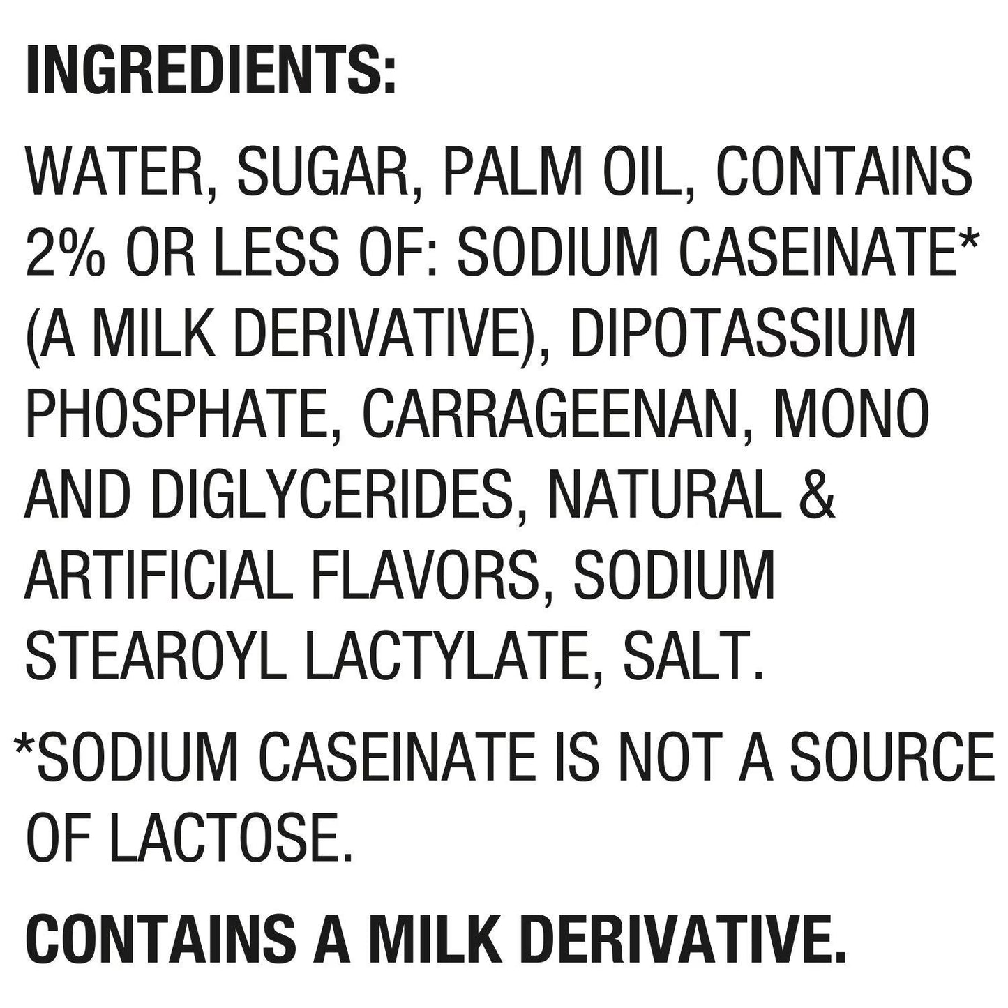International Delight Caramel Macchiato Creamers, 192 ct.