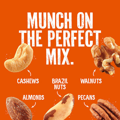 Emerald Salted Deluxe Mixed Nuts, 5 oz.