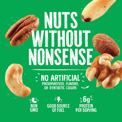 Emerald Salted Deluxe Mixed Nuts, 5 oz.