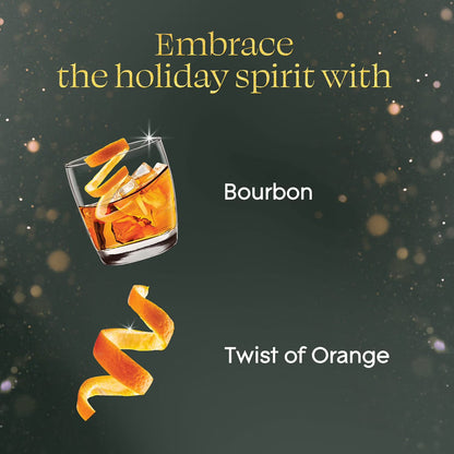Glade Scented Plug-Ins, Bourbon and Citrus, 2 Warmers + 6 Refills