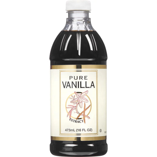 Kirkland Pure Vanilla Extract, 16oz