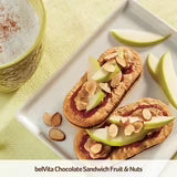 BelVita Dark Chocolate Creme Breakfast Sandwich, 25 ct.