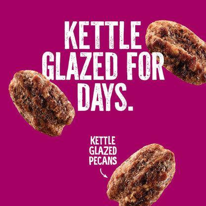 Emerald Kettle Glazed Pecans, 5 oz.