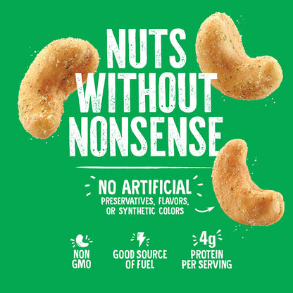 Emerald Spicy Jalapeño Flavored Cashews,  5 oz.