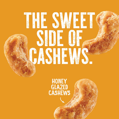 Emerald Honey Glazed Cashews, 5 oz.