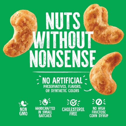 Emerald Honey Glazed Cashews, 5 oz.