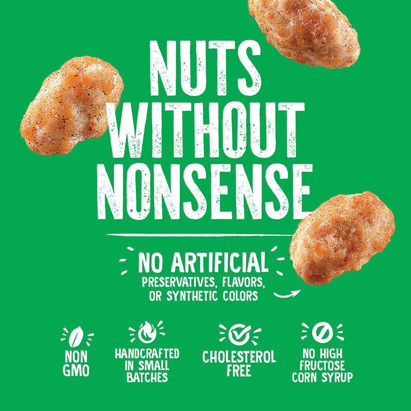 Emerald Honey Glazed Peanuts, 10 oz.