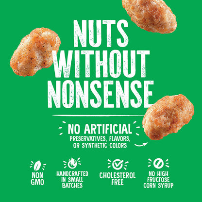 Emerald Honey Glazed Peanuts, 10 oz.