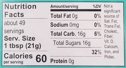 Kirkland Organic Blue Agave, 36 oz.