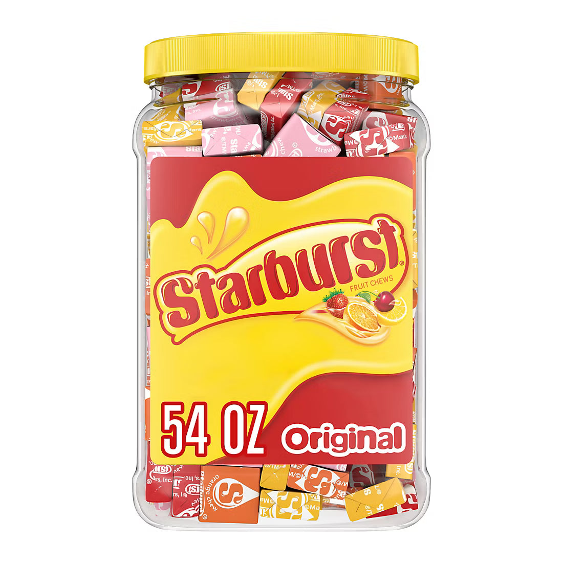 Starburst Original, 54 oz.