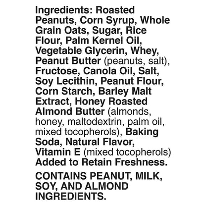 Nature Valley Sweet & Salty Peanut Granola Bars, 48 ct.