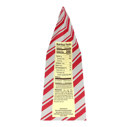Ghirardelli Peppermint Bark Chocolate Squares, 16.07oz