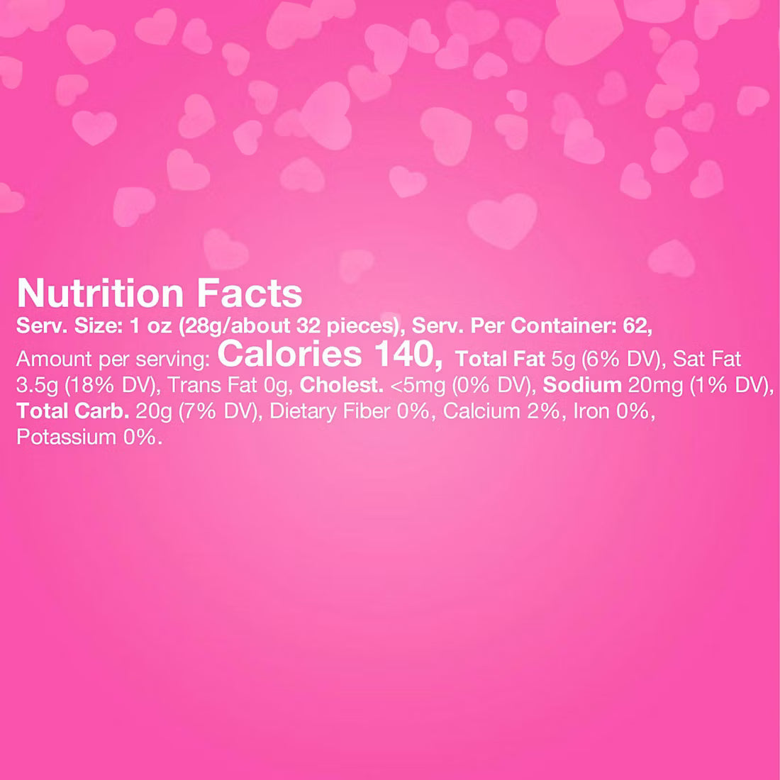 M&M's Milk Chocolate Valentines Day Cupid's Mix, 62 oz.