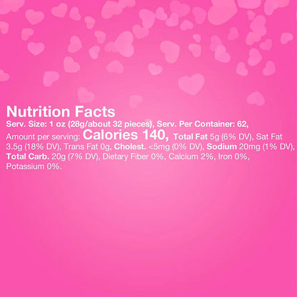 M&M's Milk Chocolate Valentines Day Cupid's Mix, 62 oz.