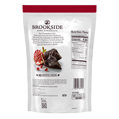 Brookside Dark Chocolate Pomegranate, 32 oz.