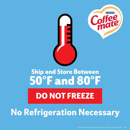 Coffee Mate French Vanilla Creamer Singles, 180 ct.