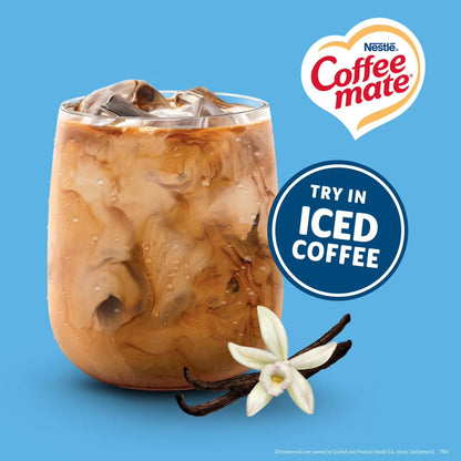 Coffee Mate French Vanilla Creamer Singles, 180 ct.