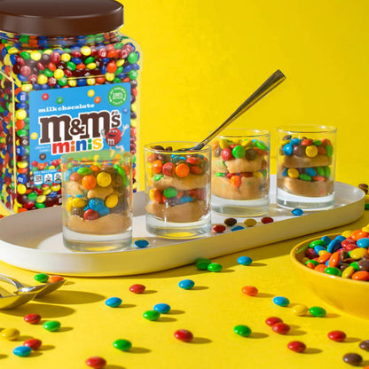 M&M's Minis Milk Chocolate, 52 oz.