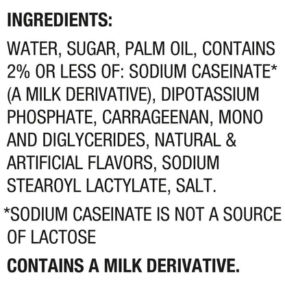 International Delight Hazelnut Creamer, 192 ct.