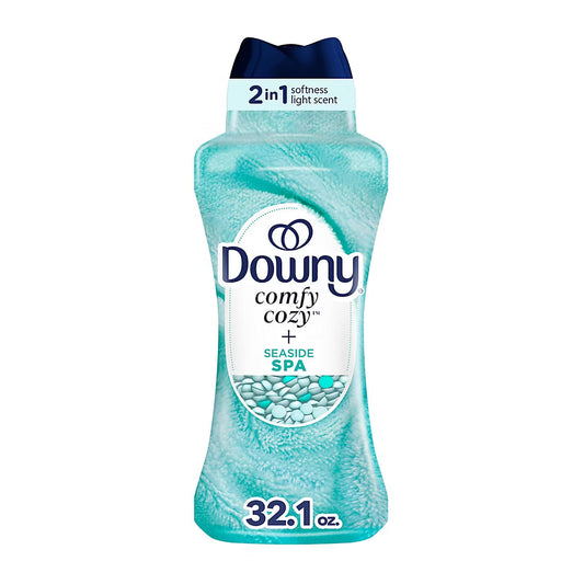 Downy Comfy Cozy In-Wash Scent Booster Beads, 32.1 oz.