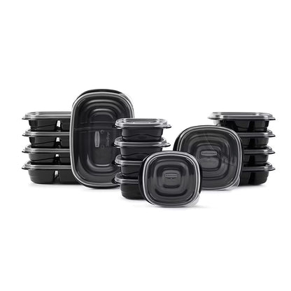 Rubbermaid TakeAlongs 30 Piece Set