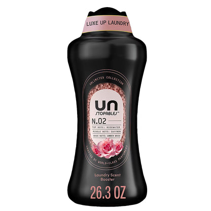 Downy Unstopables Unlimited Collection Scent Booster Beads, 26.6 oz.