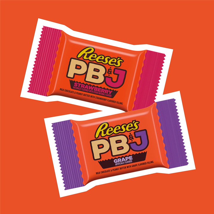 Reese's PB&J Assortment, 39 oz.