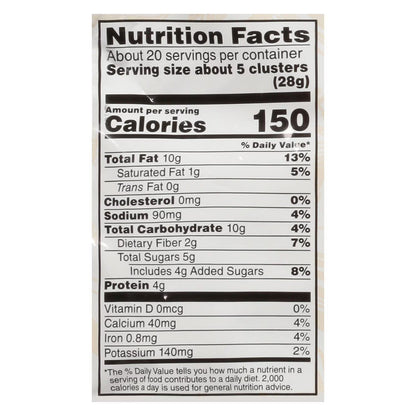 True North Almond Pecan Crunch, 20 oz.