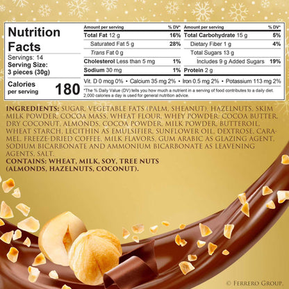 Ferrero Rocher Grand Assortment, 42 ct.