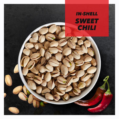 Wonderful Pistachios In-Shell Sweet Chili, 40 oz.