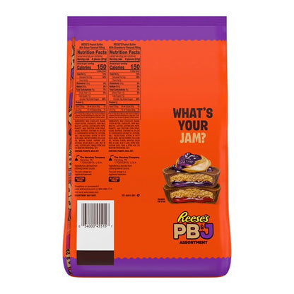 Reese's PB&J Assortment, 39 oz.