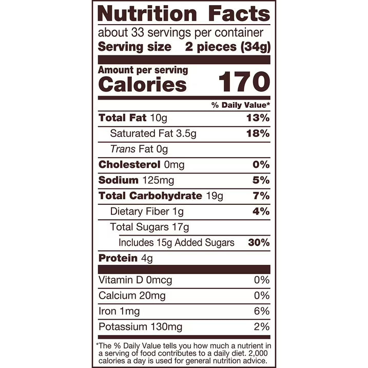 Reese's Milk Chocolate Peanut Butter Easter Eggs, 65 ct.