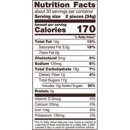 Reese's Milk Chocolate Peanut Butter Easter Eggs, 65 ct.
