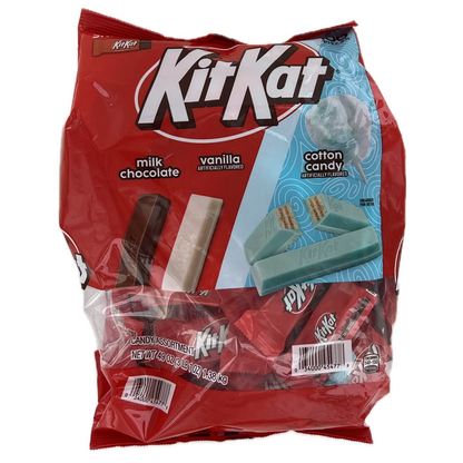 Cotton Candy Kit Kats, 49oz