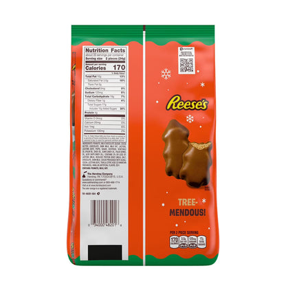 Reese's Peanut Butter Milk Chocolate Trees, 65 ct.