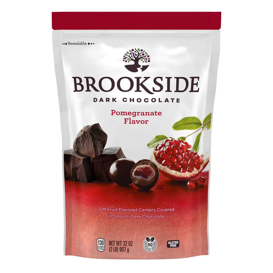 Brookside Dark Chocolate Pomegranate, 32 oz.