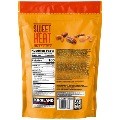 Kirkland Sweet Heat Snack Mix, 24oz